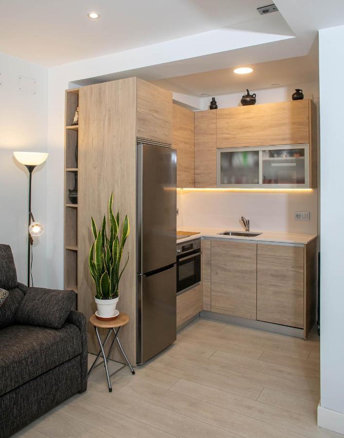 Araba9 Apartment Zarautz Bagian luar foto